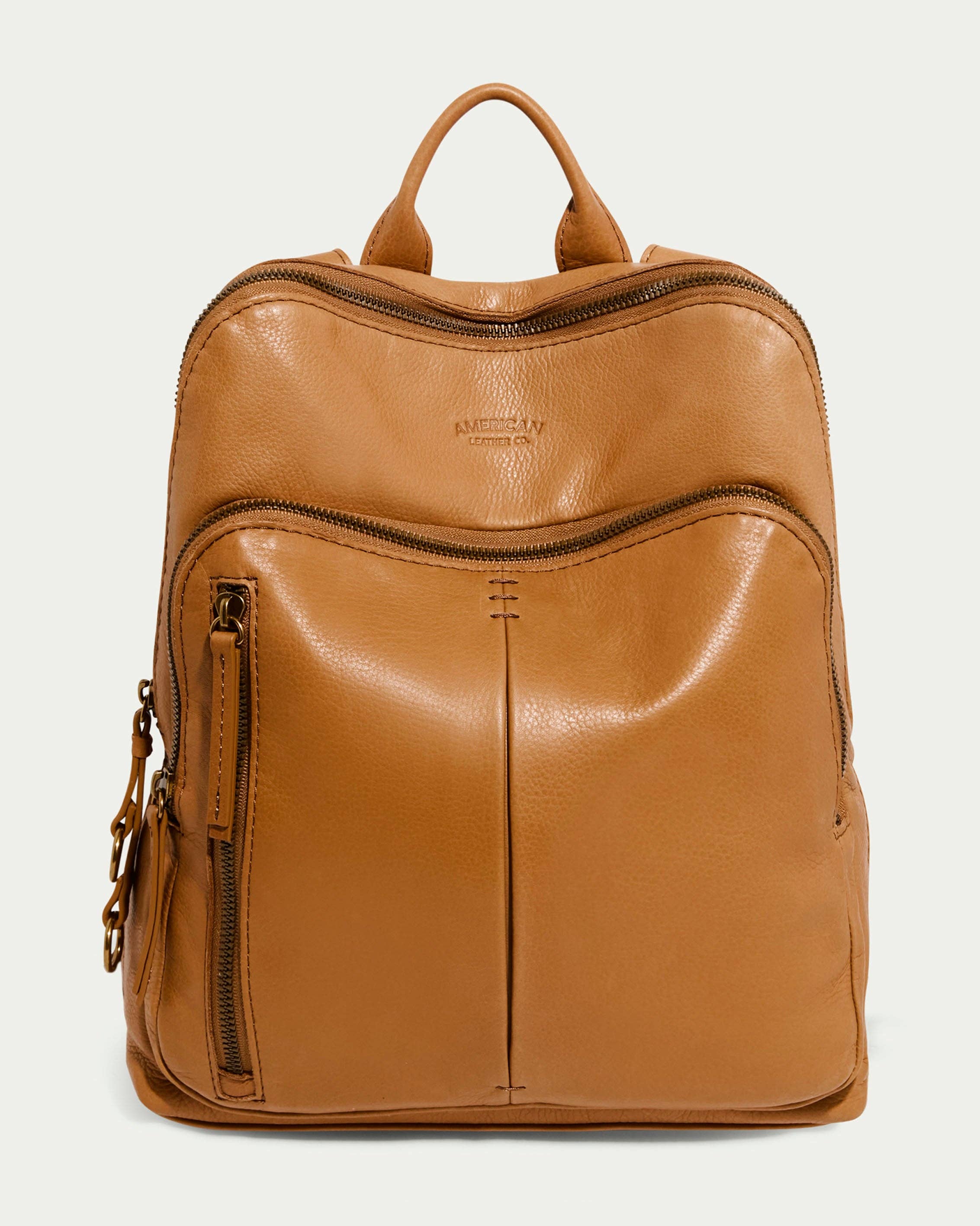 American Leather Co - Wholesale Backpack - Women's - Cleveland Backpack43