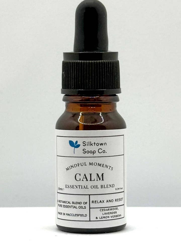 Essential Oil Blend - Calm and inner peace for wholesale by Silktown Soap Company
