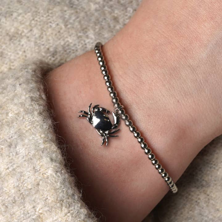 Coastal Living 'Pinch Of Luck' Wish Bracelet for wholesale by CGB Giftware