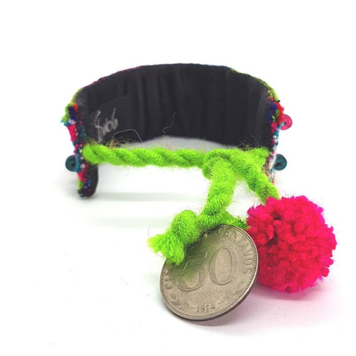 Lama Loco – wholesale Woven/braided bracelet – MANILLA bracelet