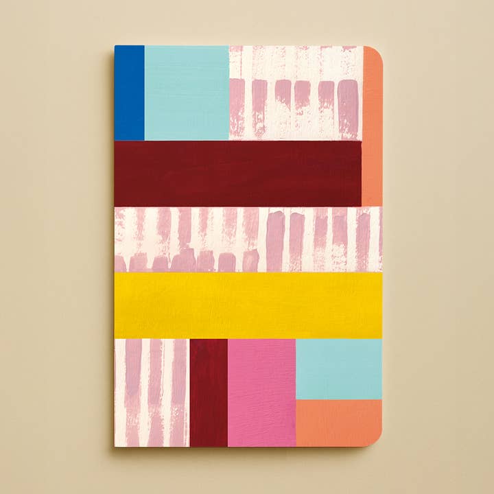 Taccuino - Mondrian per la vendita all'ingrosso da parte di Hello couleur