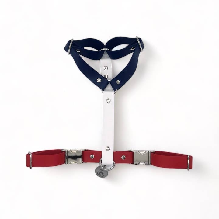 Splash By Happy - Wholesale Pet Harness - Dog - 🐾🇫🇷 Frenchie Doggy Collection 🐾🇫🇷