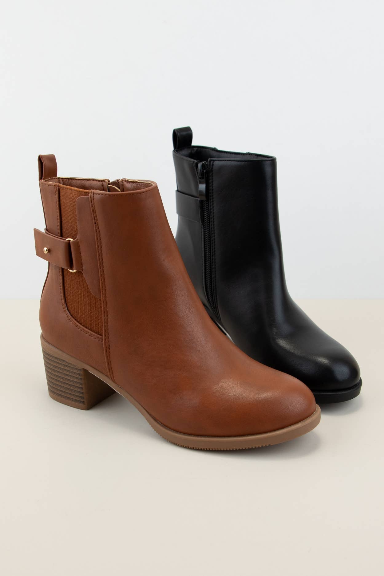 CCOCCI – wholesale Stövletter – Baby – MUNA-1 MANDELTÅ ANKELSPÄNNE CHELSEA-STÖVLAR6