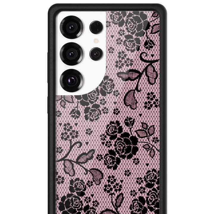 Funda para Samsung Galaxy Amante del Encaje para venta al por mayor de Wildflower Cases