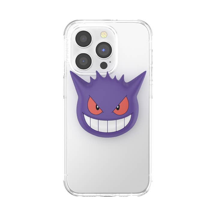 PopSockets - Wholesale Phone Grip - PopSockets Phone Grip - Popout Gengar Face