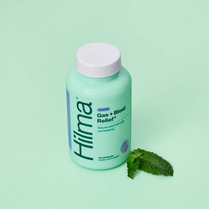 Hilma - Wholesale Oral Supplement/Vitamin - Gas + Bloat Relief1