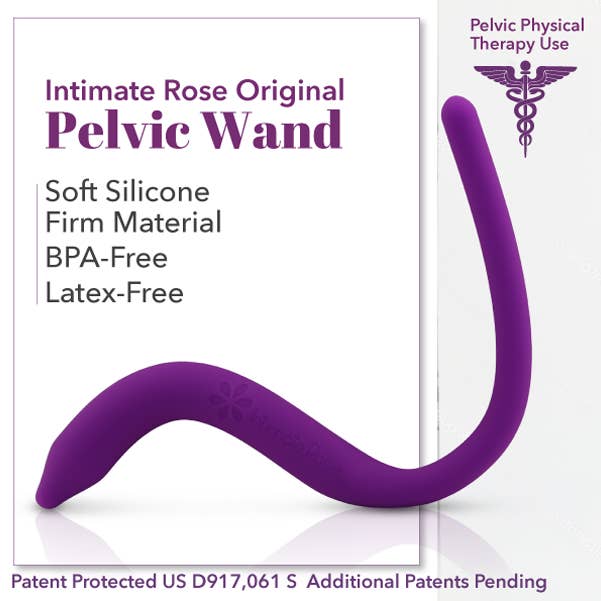 Intimate Rose - Wholesale Sex Toy - Pelvic Wand2