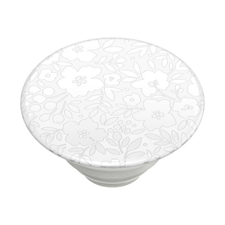PopSockets - Wholesale Phone Grip - PopSockets Phone Grip - Blanc Fresh