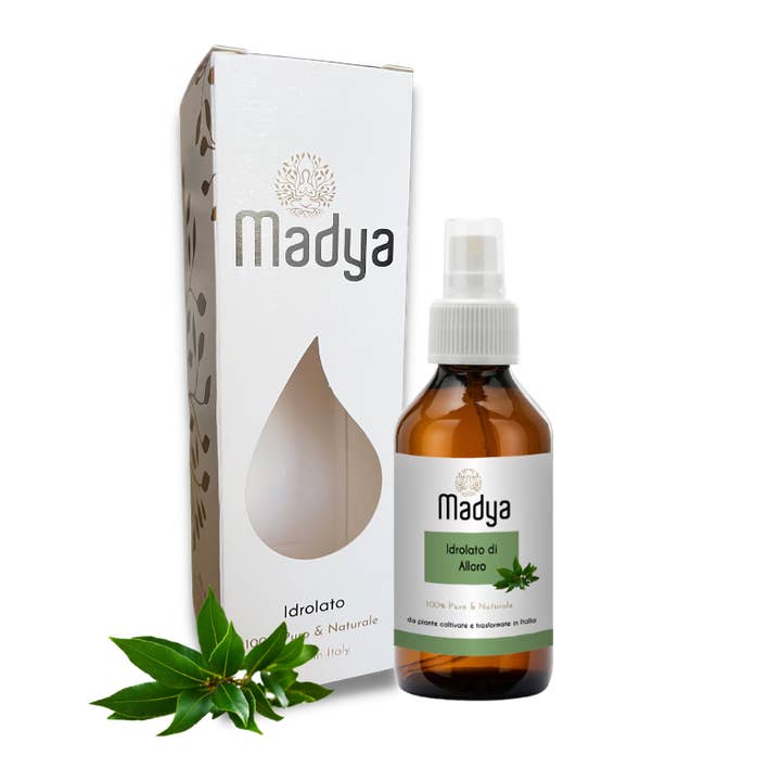 Laurel Hydrolate - 100% pure and natural for wholesale by Madya