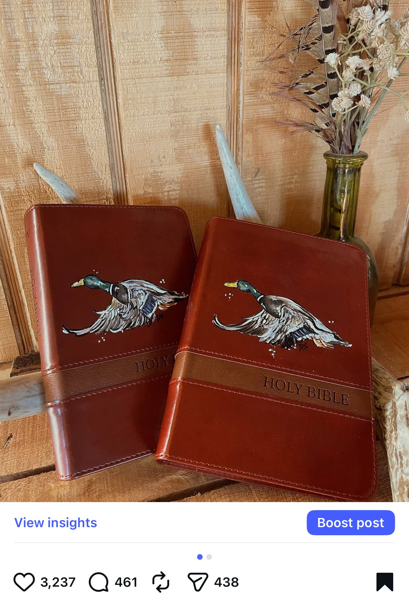 Roadside Ranch Design - Wholesale Book - Adult - Custom Bible 2