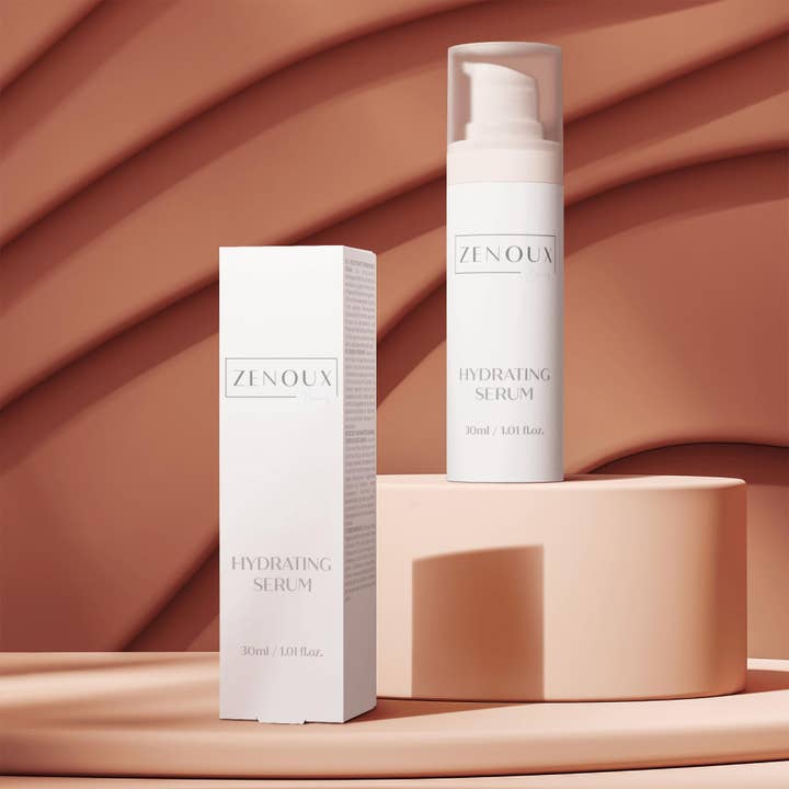 Hydrating Serum 30 ml for wholesale by Zenoux Beauty