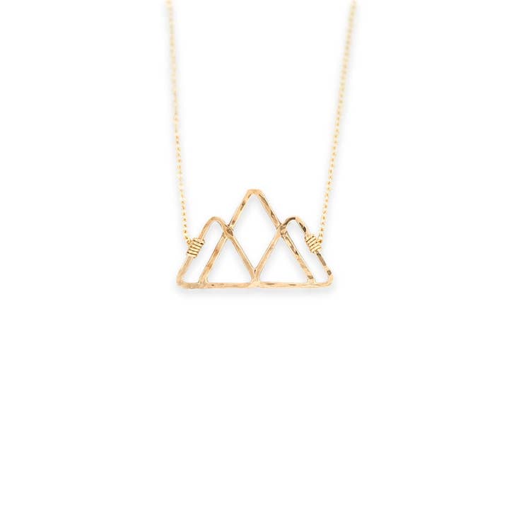OHY MTN Necklace for wholesale by Sabina Jewelry