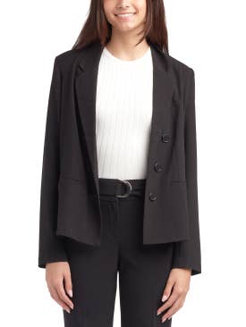 DOBBELT BREASTED BLAZER for engroshandel hos A. Byer