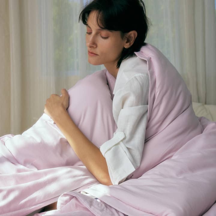 Mellow - Wholesale Down Comforter - Temperature Control Dual-Layer Comforter8