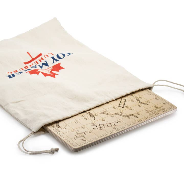 Toy Maker of Lunenburg - Wholesale Board Game - Ups and Downs to the 100 Square Board Game2