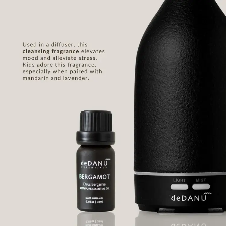 deDANÚ - Wholesale Essential Oil - Bergamot Pure Essential Oil2