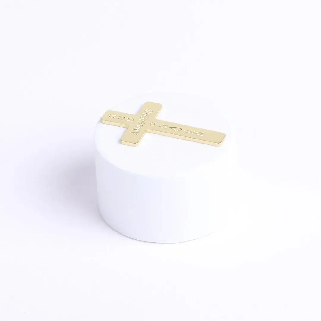 Swanson Christian Products - Vente Jeton/pièce de collection - Réponses de Dieu Croix de Poche Prières Or - Paquet de 504