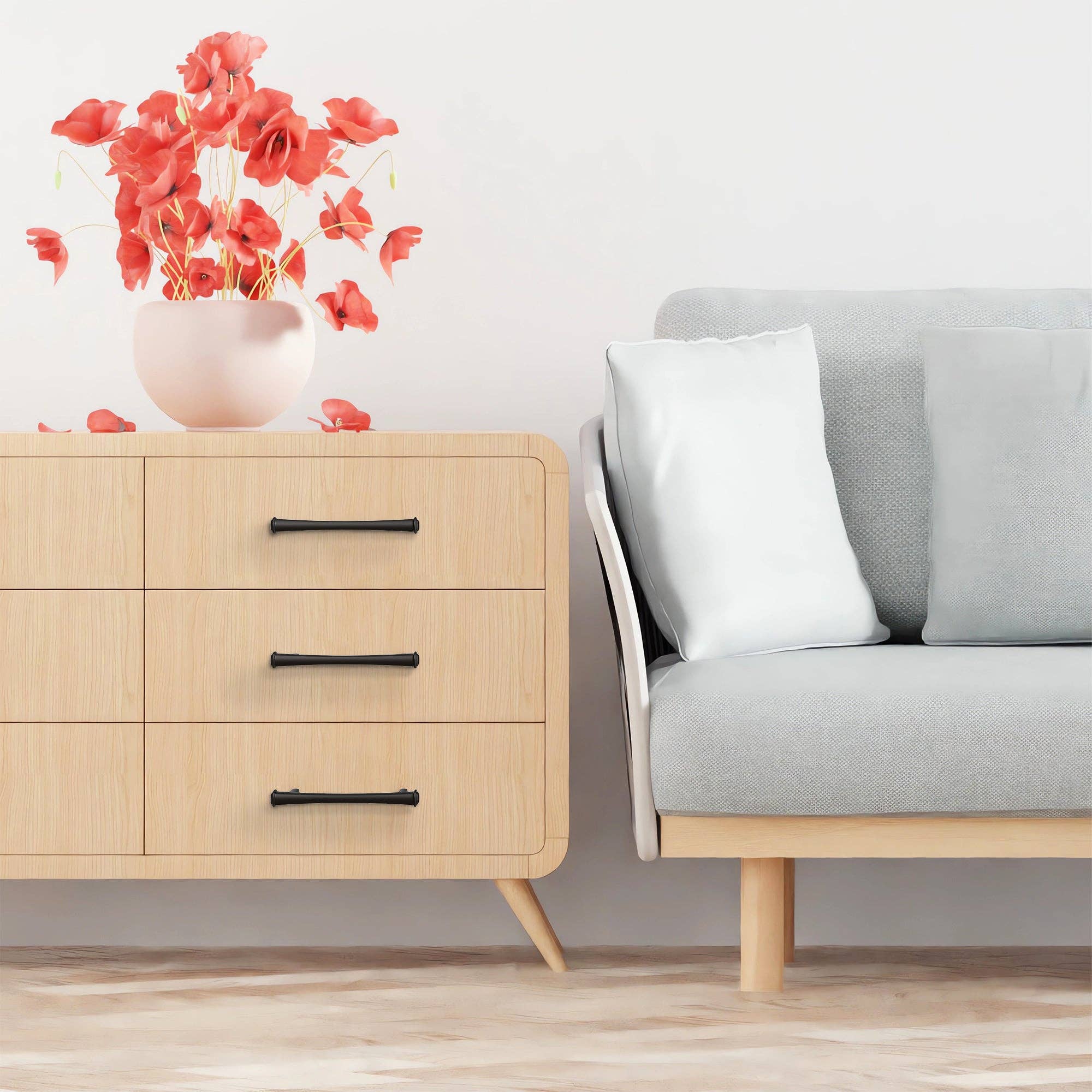 Island Universe Hardware Inc. - Wholesale Knob/pull - Vintage Décor Cabinet Handles23