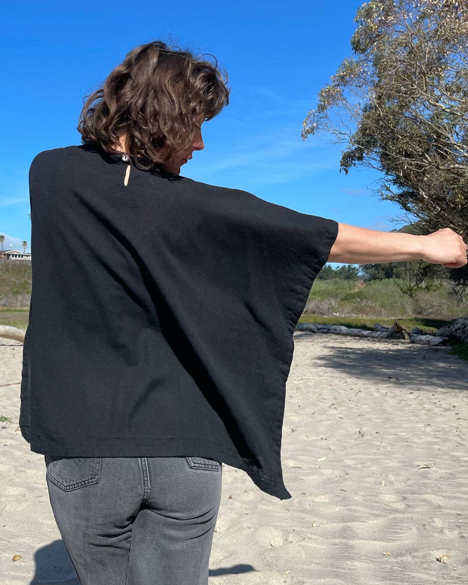 Zig Zag Asian Collection - Wholesale Blouse - Women's - Solid Cotton Box Top18