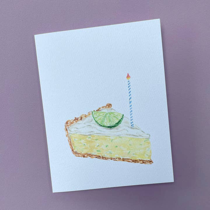 Key Lime Pie for wholesale by The Land of La