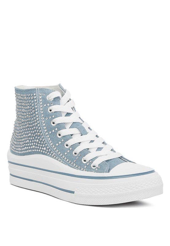 Purchase Wholesale rhinestone sneakers. Free Returns & Net 60