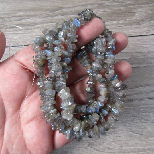 Keystone Crystals - Wholesale Beaded/Pearl Necklace - Gemstone Chip Necklaces – Bulk Crystal Jewelry for Retailers