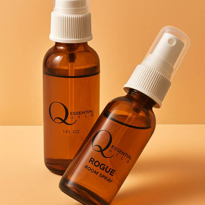 Qi Essential Oils - Wholesale Car Freshener - Unisex - Rogue0