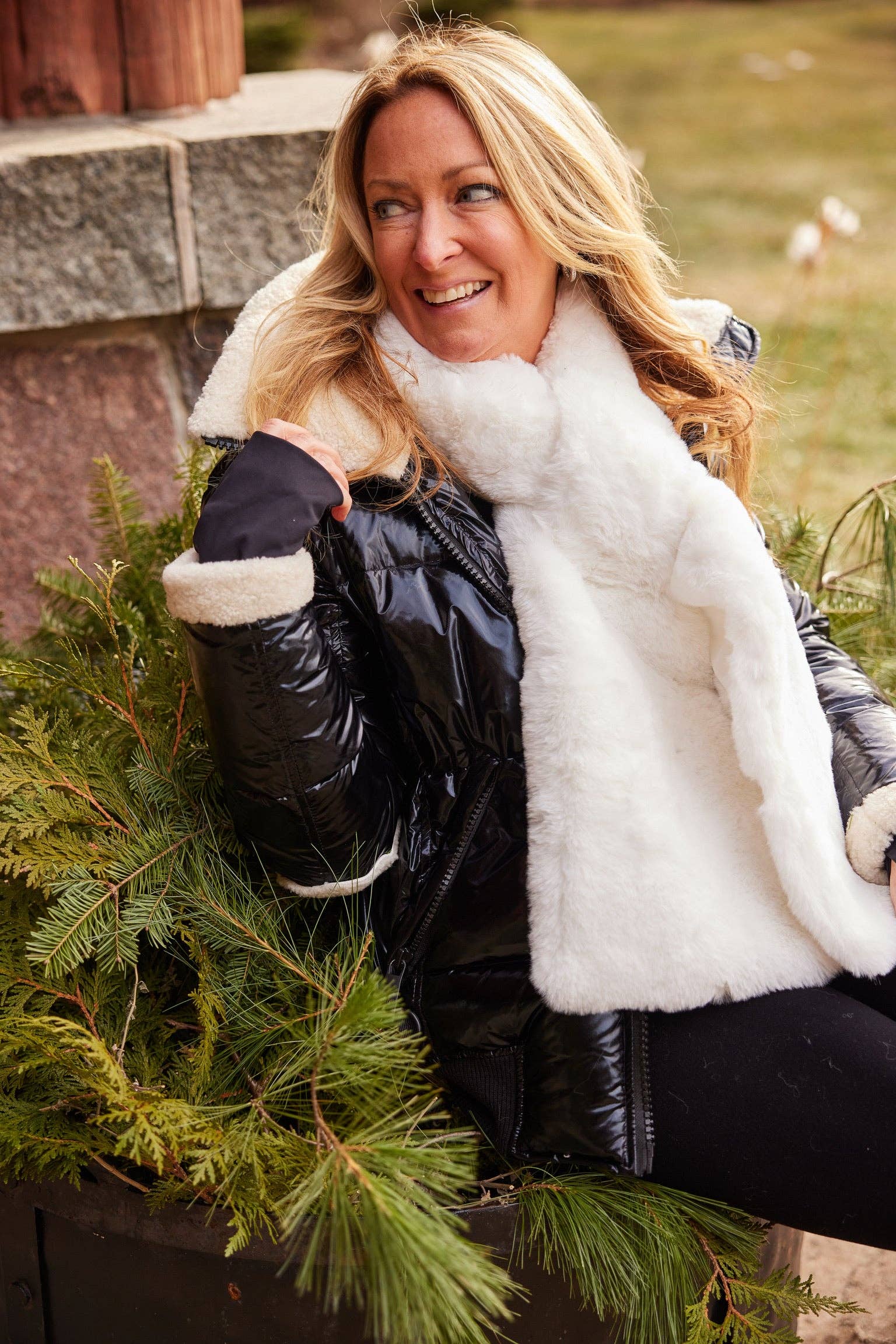 Pretty Rugged - Wholesale Scarf - Women's - Scarf11