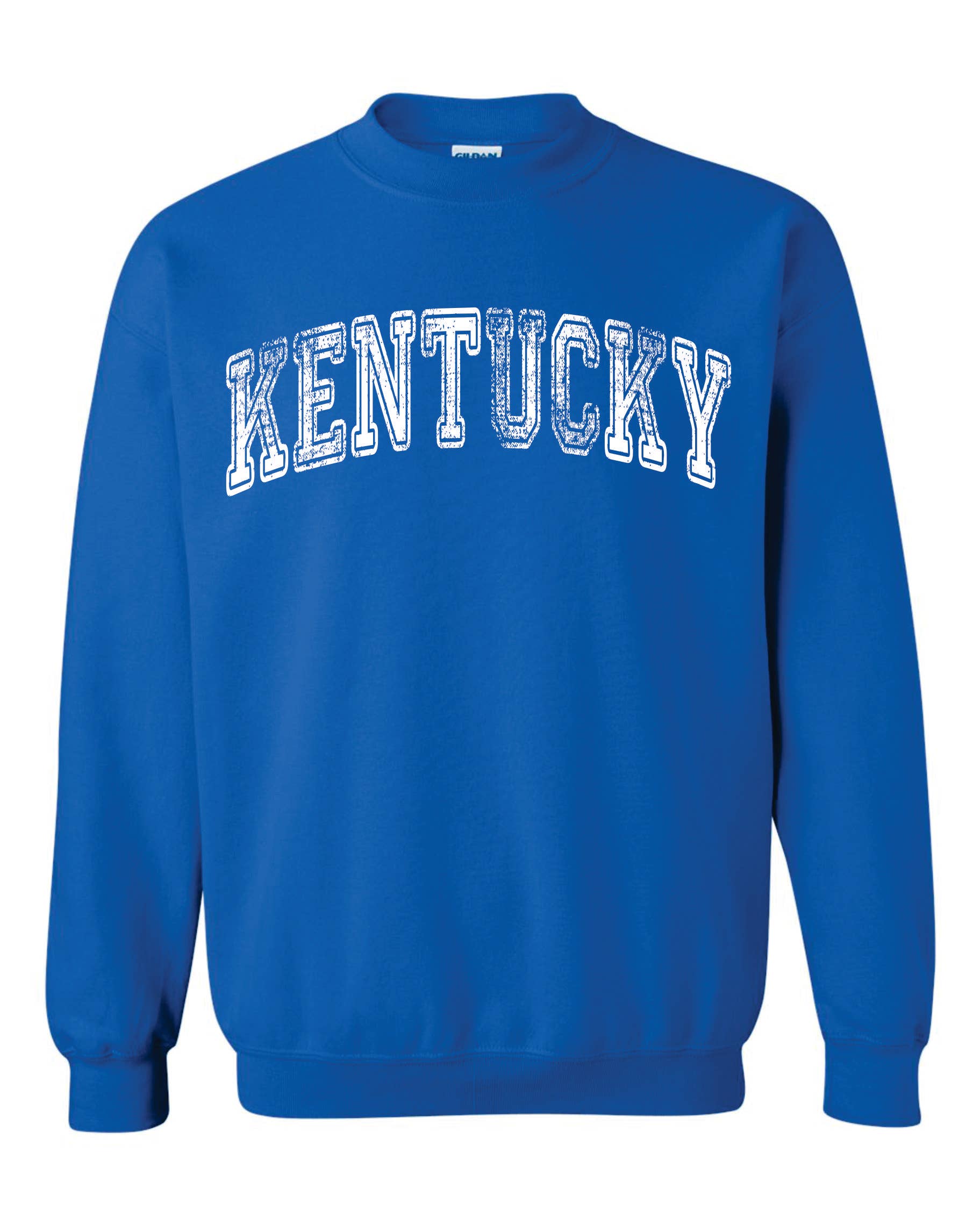 American Threadz Apparel - Wholesale Graphic Sweatshirt - Women's - Custom Old School State Sweatshirt5