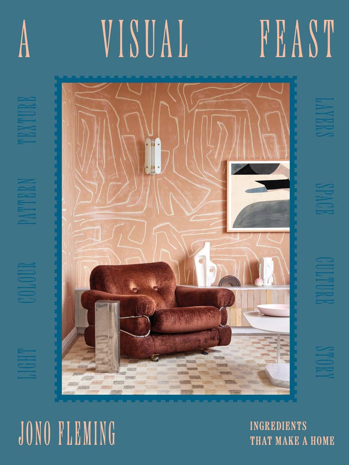 A Visual Feast for wholesale by Thames and Hudson