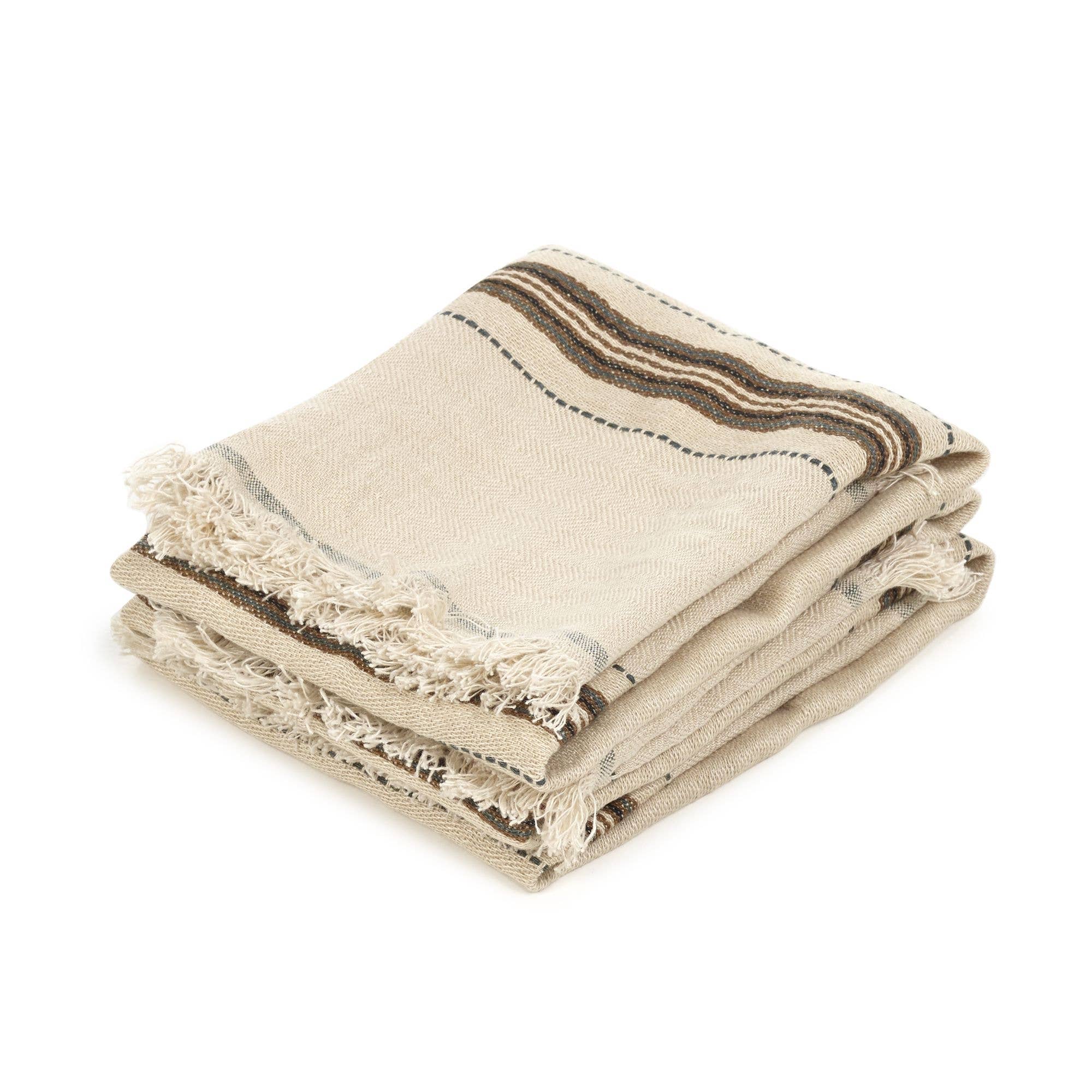 Libeco Home - Wholesale Hand Towel - The Belgian Towel Guest Towel 55x65cm24