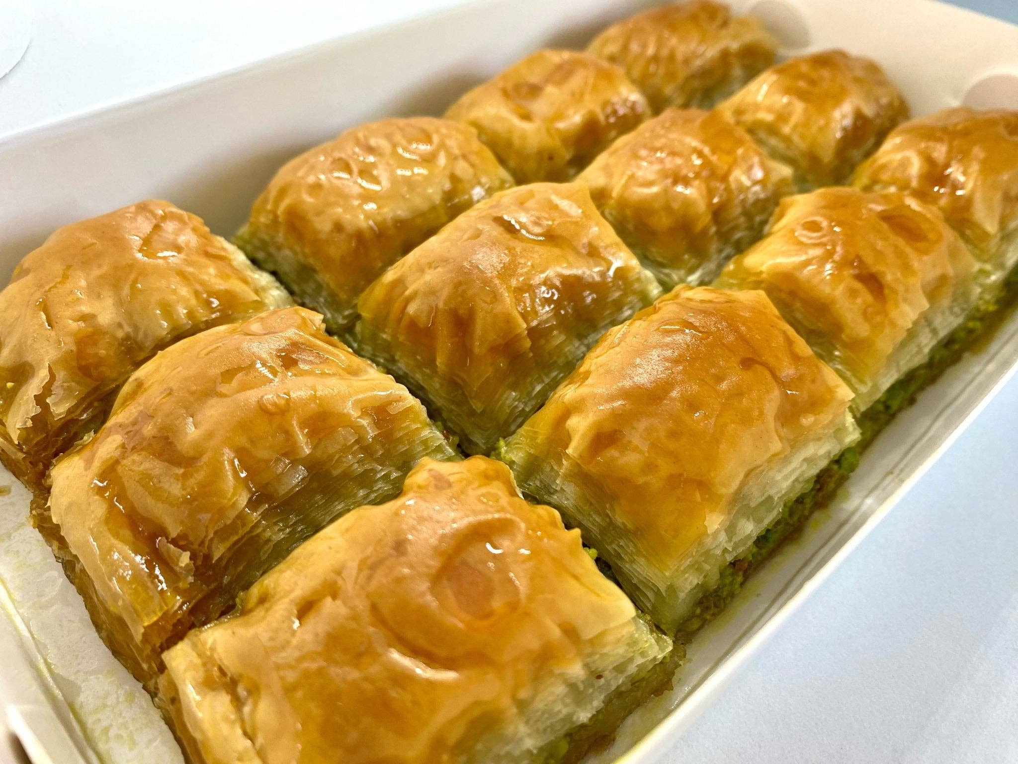 Aladdin - Wholesale Cake - Gaziburma Mustafa | Pistachio Baklava6
