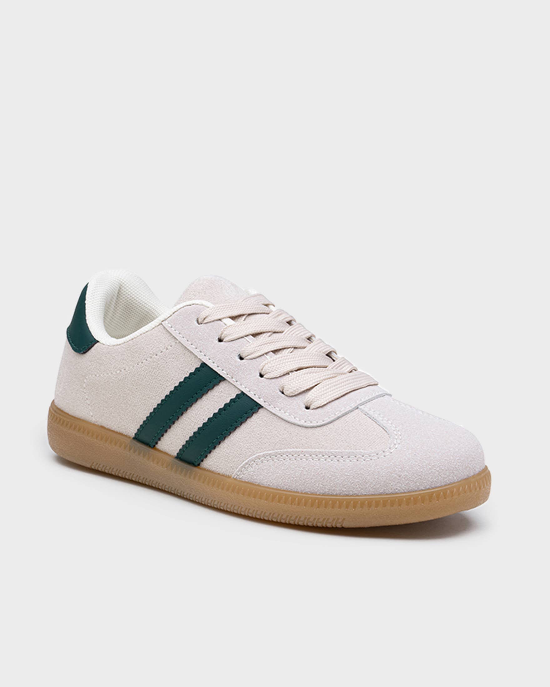 CEREZA - Vente Baskets tendance – femme - Espadrilles décontractées rétro pour femmes34