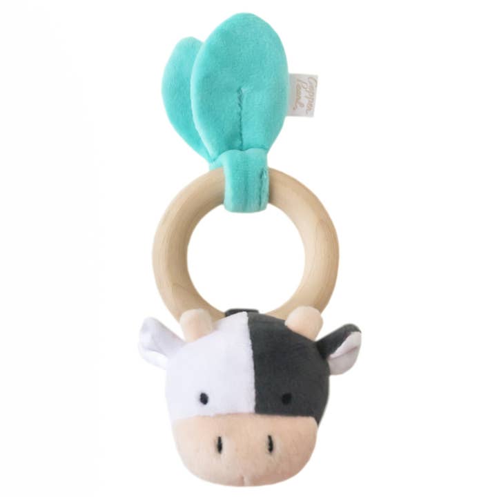 Copper Pearl - Wholesale Handheld Rattle - Baby - Grab & Rattle - Colby