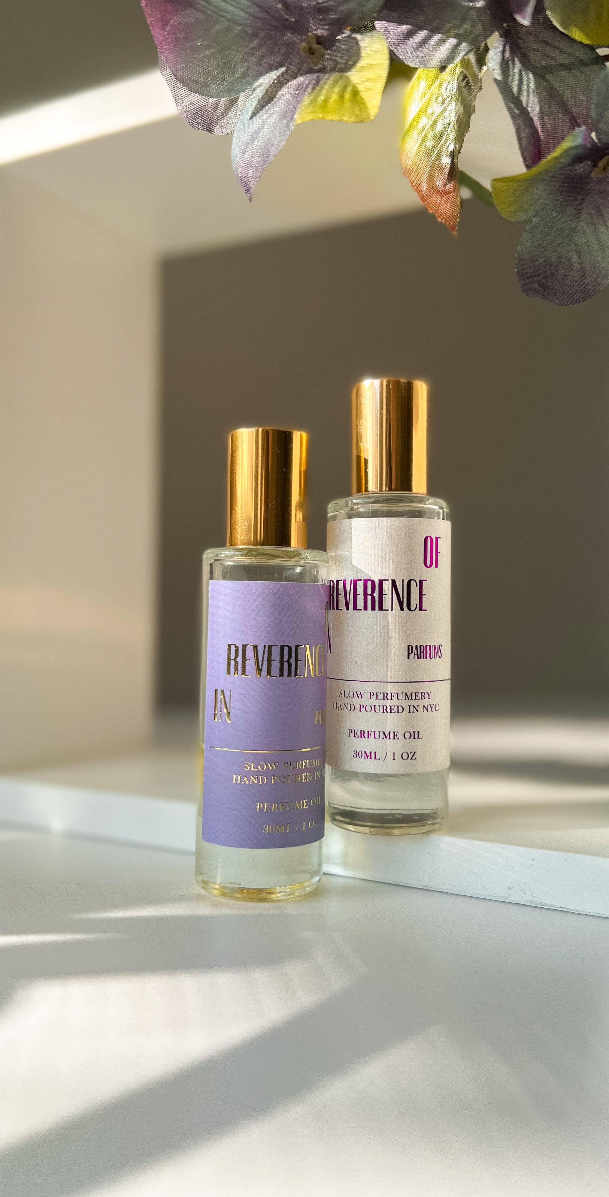 In Reverence Of, Parfums - Wholesale Fragrance Oil - Ylang Ylang