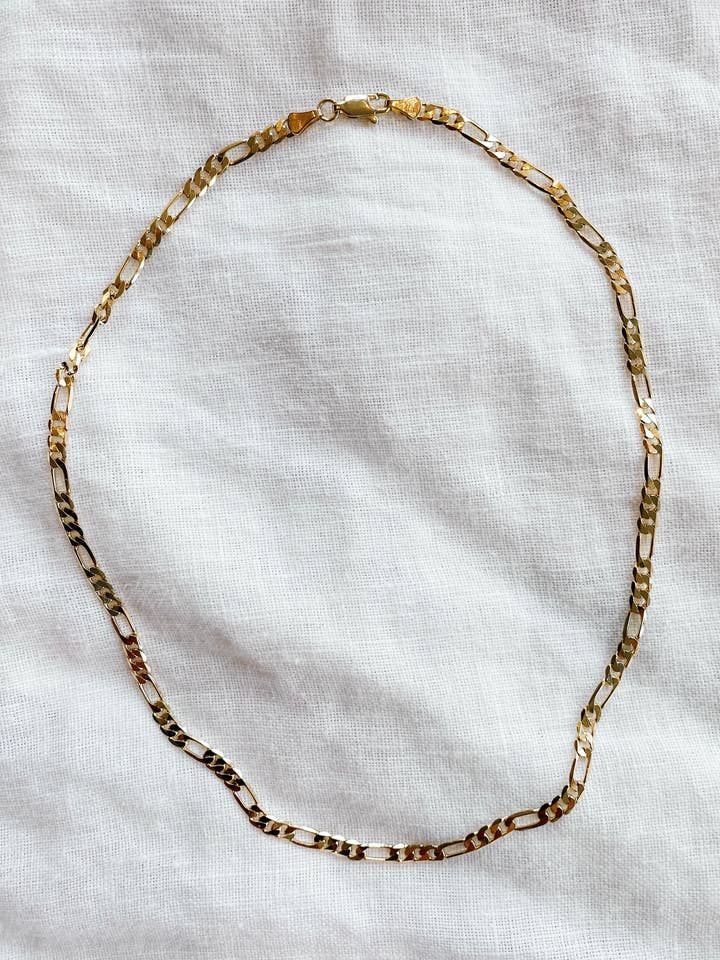 Figaro kæde (18“ -Classic) for engroshandel hos Starlite By J