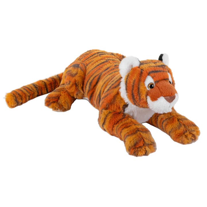 Earthkins Tiger for wholesale by Wild Republic