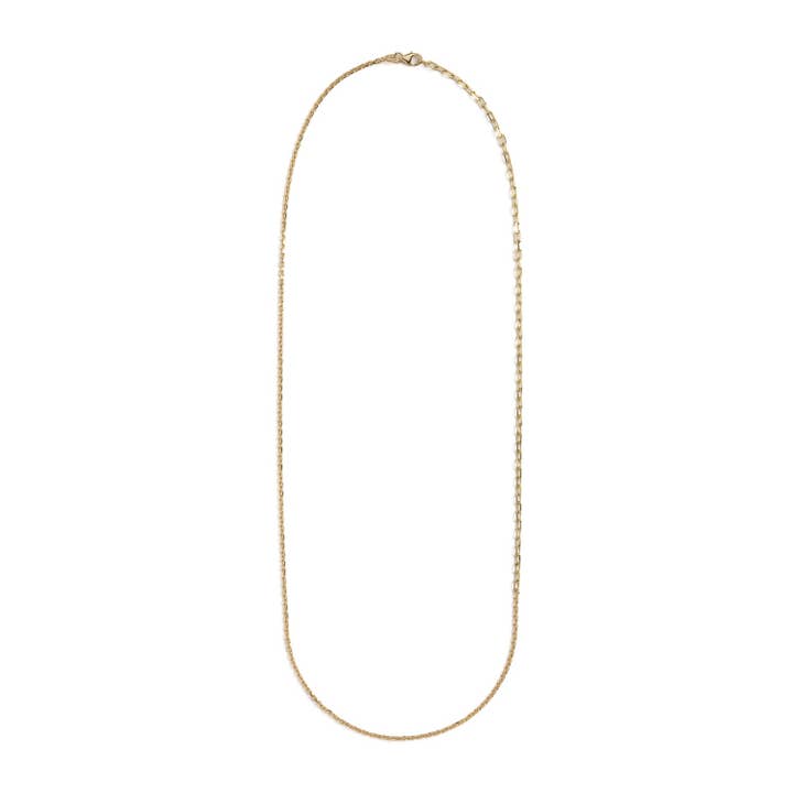 Harriet Diamantskåret Kæde for engroshandel hos Selin Kent