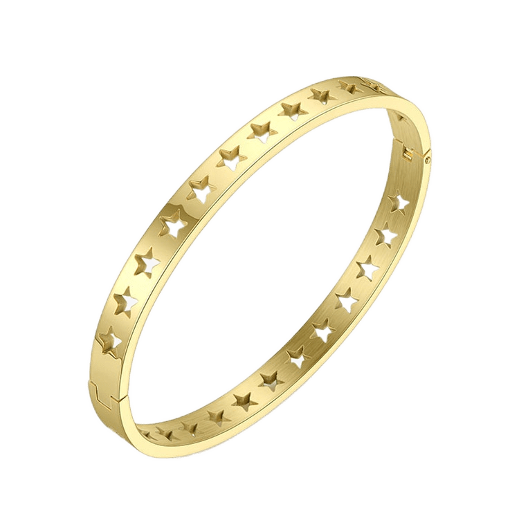 Katie Rae Collection - Wholesale Bangle Bracelet - WRITTEN IN THE STARS BRACELET3