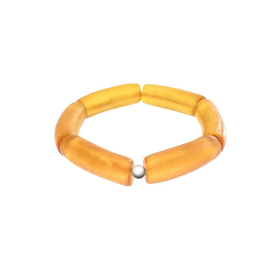 Polka Luka - Wholesale Beaded bracelet - Eclipse Resin Bracelet7