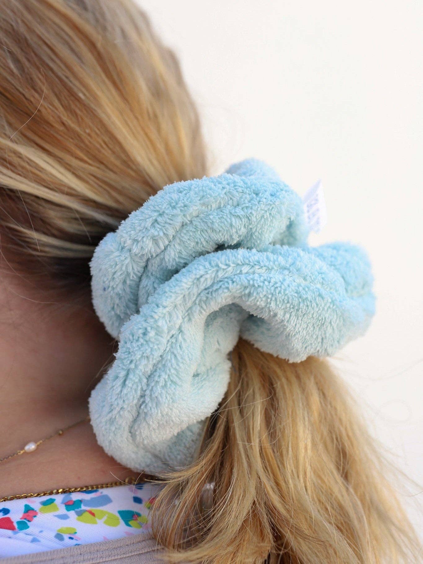 KAXI - Wholesale Scrunchie - Women's - OVERSIZED TOWEL SCRUNCHIES ( 18 COLORS )38