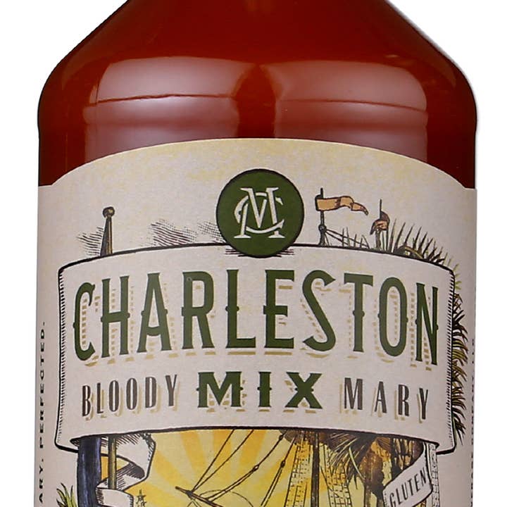 Fresh & Veggie Bloody Mary Mix for wholesale by Charleston Mix