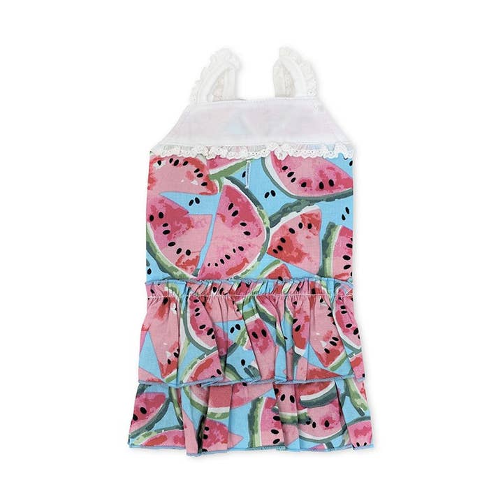 Dogo Pet - Wholesale Pet Dress - Dog - Watermelon Sundress2
