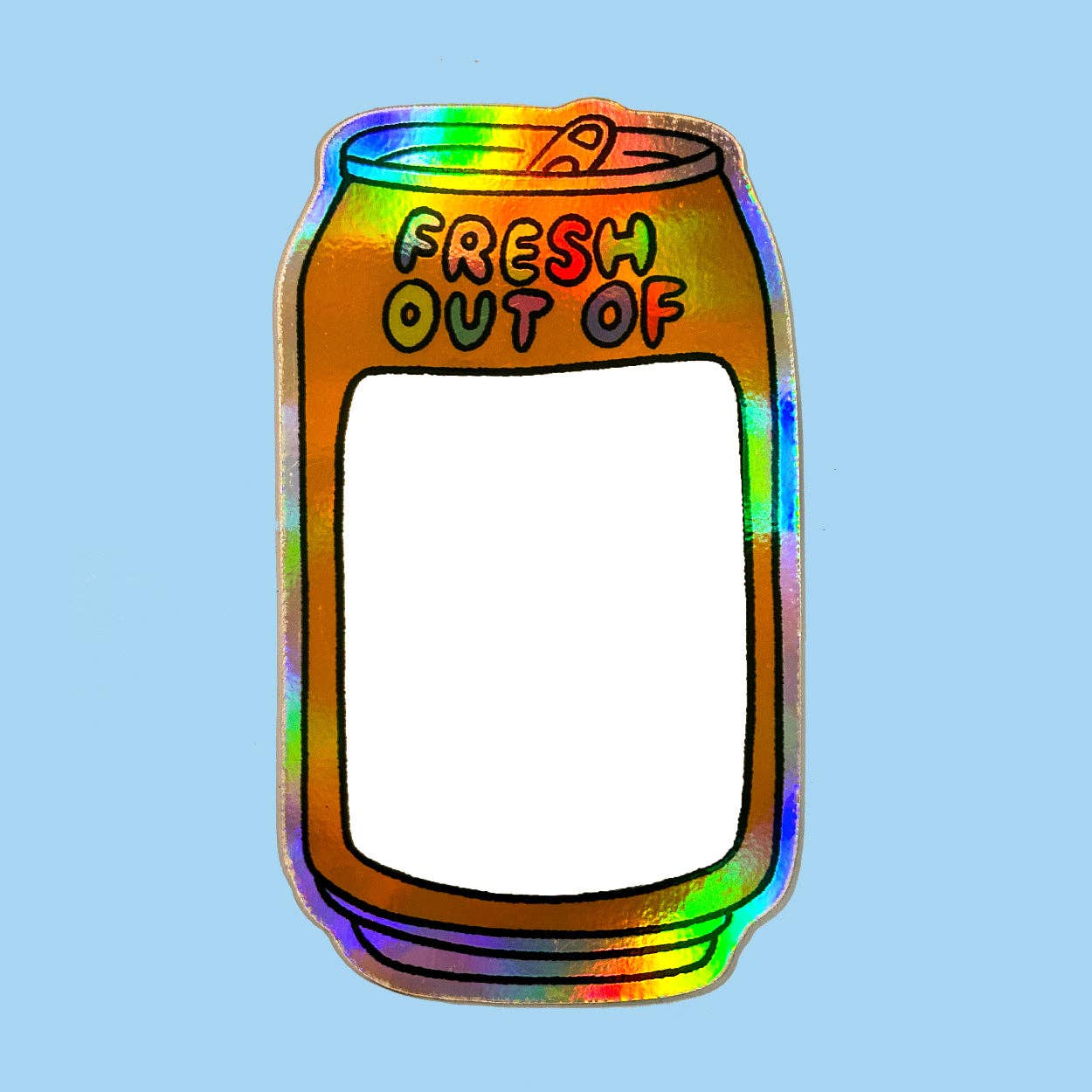 Salad Days - Wholesale Magnet - Grocery List Magnet1