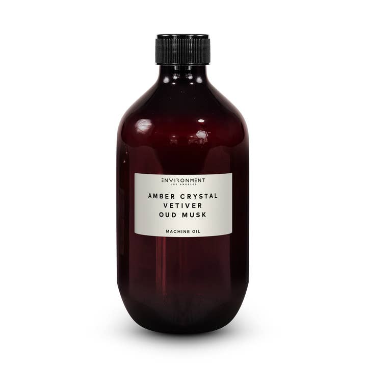 16oz Inspired by Baccarat Rouge 540® Diffusing Oil Amber Cry for wholesale by ENVIRONMENT