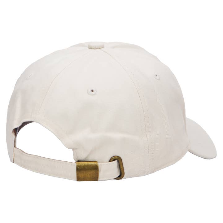 Cap Zone - Wholesale Baseball Cap - Unisex - Solid Six Panel Unstructured Cotton Baseball Cap