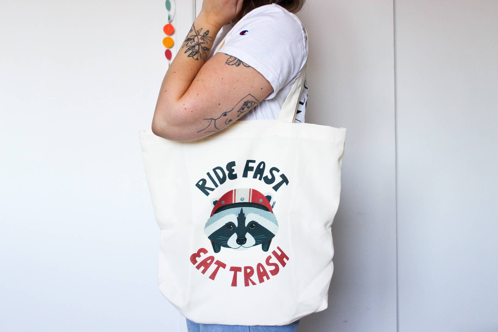 Betina C Koche - Wholesale Tote Bag - Unisex - Custom Tote Bag | Reusable Polyester Bag8