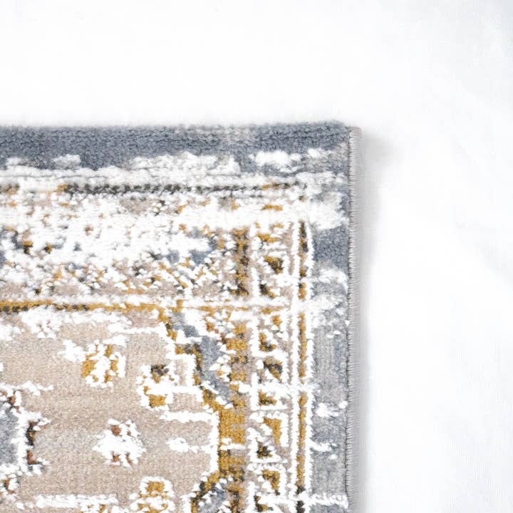 Rugura - Vendita all'ingrosso Tappeto - Tappeto effetto vintage5