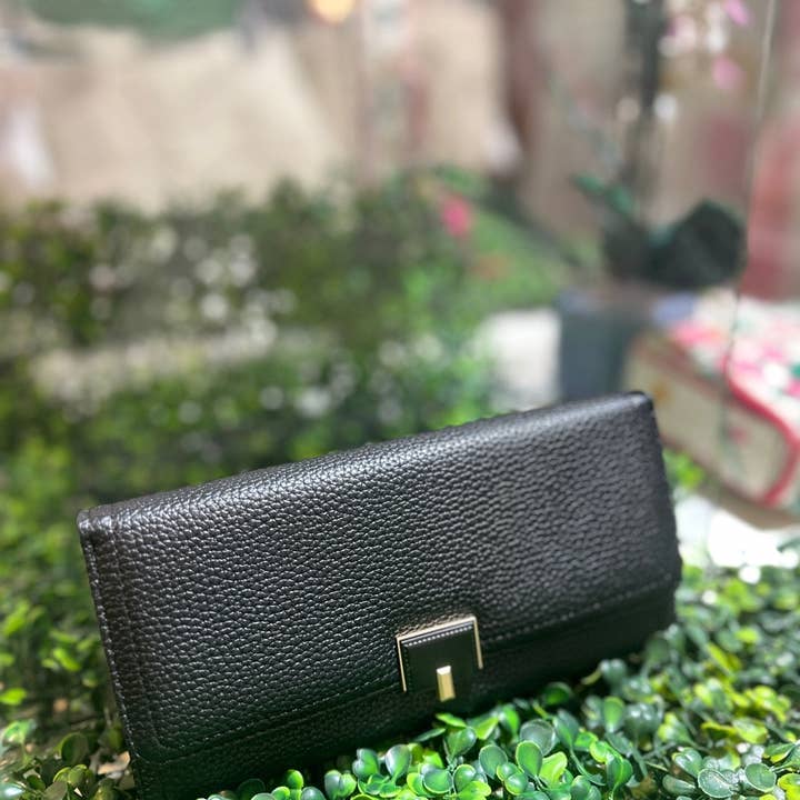 MiMi Wholesale - Wholesale Wallet - Women's - M1477 Melissa Large Wallet13