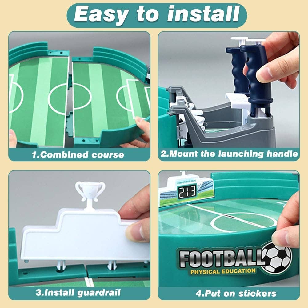 VIGOR - Wholesale Board Game - Football Table Interactive Game children's puzzle palm again7